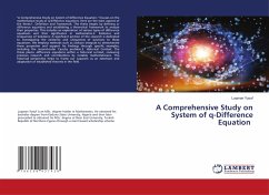 A Comprehensive Study on System of q-Difference Equation - Yusuf, Luqman