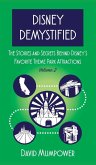 Disney Demystified Disney Demystified