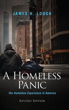 Cover A Homeless Panic