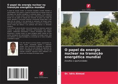 Cover O papel da energia nuclear na transição energética mundial
