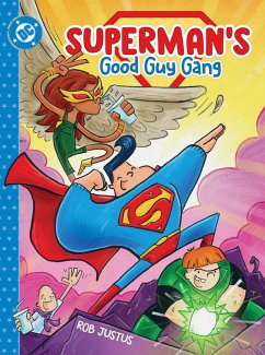 Cover Superman's Good Guy Gang