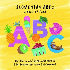Cover Slovenian ABCs (eBook, ePUB)