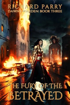 Cover The Fury of the Betrayed (Dawn's Warden, #3) (eBook, ePUB)