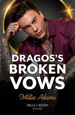 Dragos's Broken Vows (eBook, ePUB) - Adams, Millie