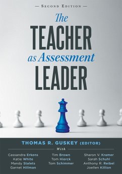 Teacher as Assessment Leader, The, Second Edition (eBook, ePUB)