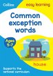 Common exception words Activity book... - Bild 1