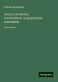 Deutsch-Keltisches, Geschichtlich-Geographisches Wörterbuch Deutsch-Keltisches, Geschichtlich-Geographisches Wörterbuch