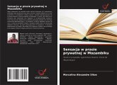 Sensacja w prasie prywatnej w Mozambiku Sensacja w prasie prywatnej w Mozambiku