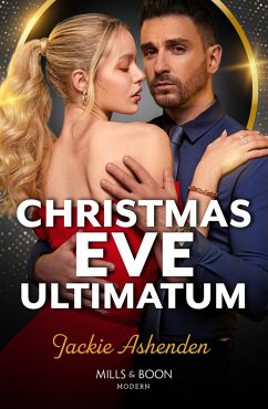 Cover Christmas Eve Ultimatum (eBook, ePUB)