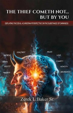 Cover The Thief Cometh Not... But By You (eBook, ePUB)