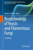Biotechnology of Yeasts and Filamentous Fungi (eBook, PDF)