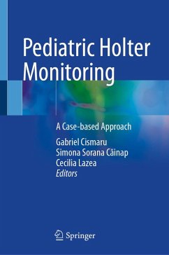 Pediatric Holter Monitoring (eBook, PDF)
