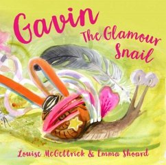 Cover Gavin the Glamour Snail