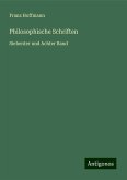 Philosophische Schriften Philosophische Schriften