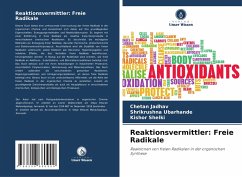Reaktionsvermittler: Freie Radikale Cover Reaktionsvermittler: Freie Radikale