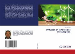 Cover Diffusion of Innovations and Adoption