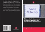 Educação inclusiva na Arménia: Benefícios académicos ou sociais?