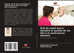 Cover État de santé bucco-dentaire et qualité de vie liée à la santé bucco-dentaire