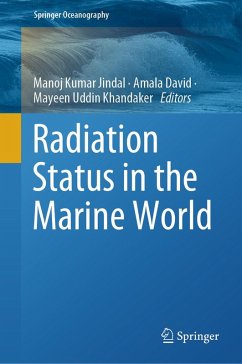 Cover Radiation Status in the Marine World (eBook, PDF)