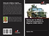 Spesa per la difesa e crescita economica in Nigeria (1981-2011) Spesa per la difesa e crescita economica in Nigeria (1981-2011)