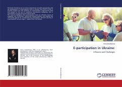Cover E-participation in Ukraine: