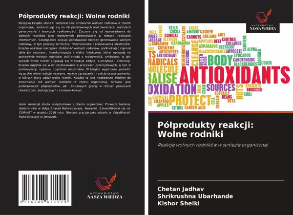 Pó¿produkty reakcji: Wolne rodniki Pó¿produkty reakcji: Wolne rodniki