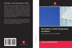 Cover Derivados e crises financeiras em África