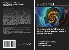 Cover Inteligencia artificial en odontología conservadora y endodoncia