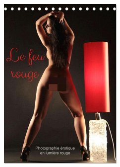 Le feu rouge (Calendrier de bureau 2026 DIN A5 horizontal), CALVENDO calendrier mensuel Le feu rouge (Calendrier de bureau 2026 DIN A5 horizontal), CALVENDO calendrier mensuel