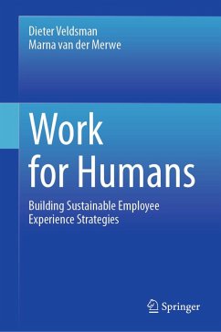 Cover Work for Humans (eBook, PDF)