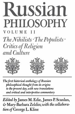 Cover Russian Philosophy, Volume 2 (eBook, ePUB)