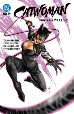 Cover Catwoman Vol. 1: Who Is Selina Kyle?