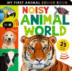 Cover Noisy Animal World