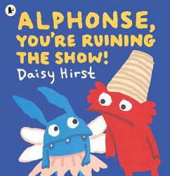 Cover Alphonse, You're Ruining the Show!