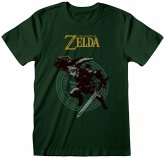 Zelda - Link Pose