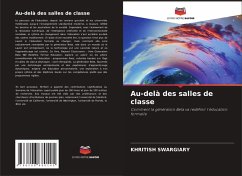 Cover Au-delà des salles de classe