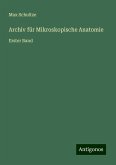 Archiv für Mikroskopische Anatomie Archiv für Mikroskopische Anatomie