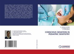 Cover CONSCIOUS SEDATION IN PEDIATRIC DENTISTRY