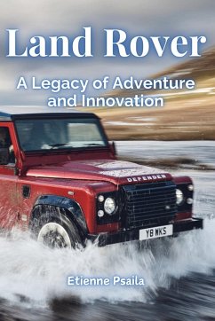 Cover Land Rover