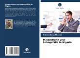 Mindestlohn und Lohngefälle in Nigeria Mindestlohn und Lohngefälle in Nigeria