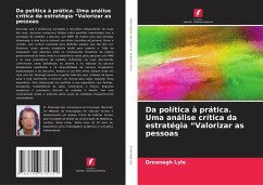 Cover Da política à prática. Uma análise crítica da estratégia 