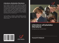 Cover Literatura afryka¿ska literatura: