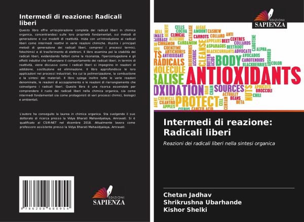 Intermedi di reazione: Radicali liberi Intermedi di reazione: Radicali liberi
