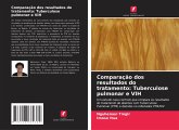 Comparação dos resultados do tratamento: Tuberculose pulmonar e VIH Comparação dos resultados do tratamento: Tuberculose pulmonar e VIH