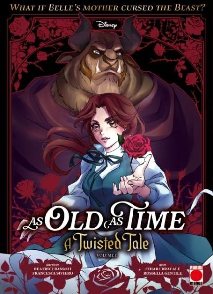 As Old As Time: A Twisted Tale Manga Volume 1 As Old As Time: A Twisted Tale Manga Volume 1