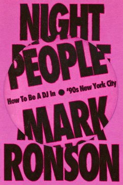 Cover Night People