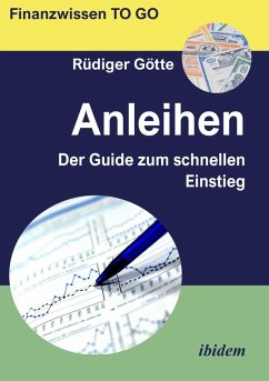 Cover Anleihen (eBook, PDF)