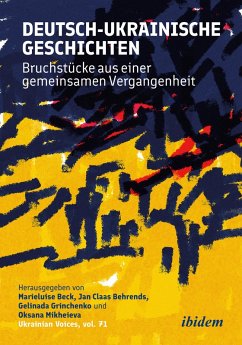 Deutsch-ukrainische Geschichten (eBook, PDF)