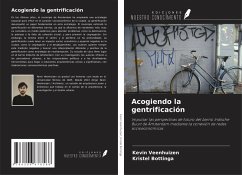 Cover Acogiendo la gentrificación