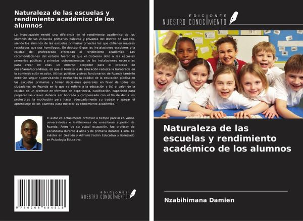 Naturaleza de las escuelas y rendimiento académico de los alumnos Naturaleza de las escuelas y rendimiento académico de los alumnos